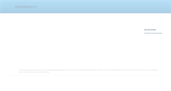 Desktop Screenshot of legalisasiganja.com